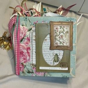 Journal, Junk Journal